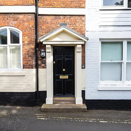 Sunday School House Apartment Shrewsbury Exterior photo