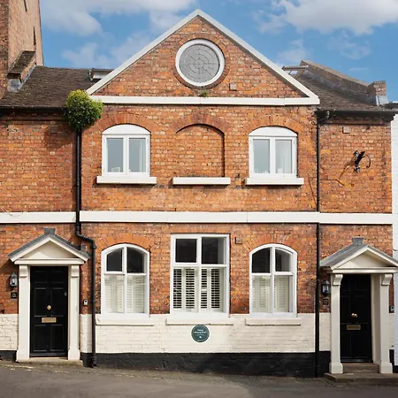 Sunday School House Apartment Shrewsbury Exterior photo