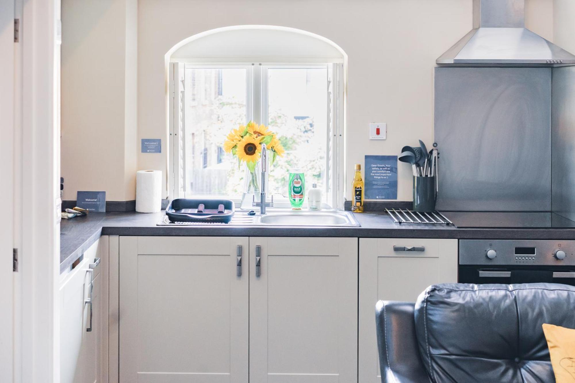Sunday School House Apartment